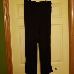 Black pants